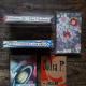 Various cassette tapes Cover