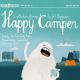 Happy Camper Cover