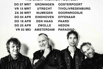Mensen, we gaan eindelijk weer spelen!