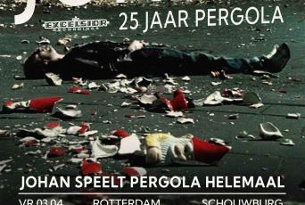 25 JAAR PERGOLA LIVE