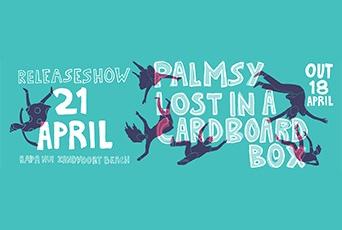 Releaseshow Lost In A Cardboard Box