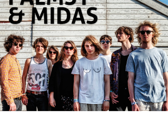 PALMSY + Midas tour!