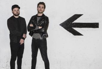 PALMSY X Aftershow Royal Blood