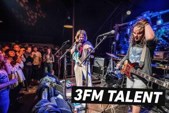 PALMSY is 3FM Talent!