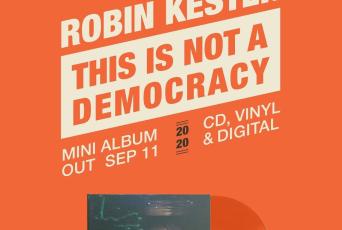 Mini-album out 11/09