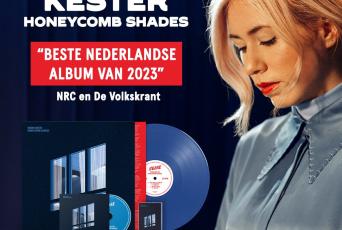 Honeycomb Shades named best Dutch album 2023