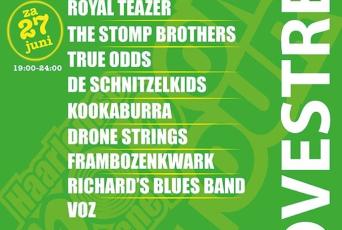 VOZ afsluitende act HPSOT in Patronaat