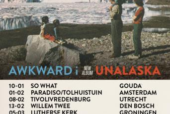 Leeuwarden Added to Tour 25/04/25