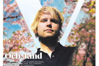 VOLKSKRANT INTERVIEW MET DJURRE