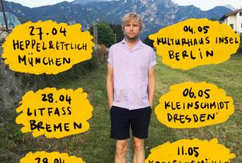 Going to Germany in Spring 2025
