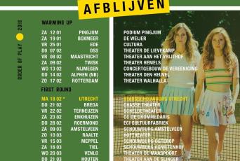 THEATERTOER 2019!
