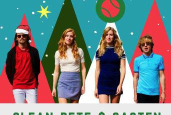 Clean Pete's Kerstshow