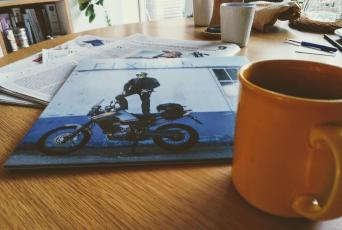 Yes! De nieuwe plaat!