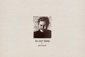 USA Trip and "In Our Time"