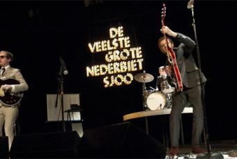 Veelste Grote Nederbiet Sjoo alweer en nog steeds