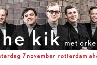 Pinkpop en terug naar Ahoy Rotterdam