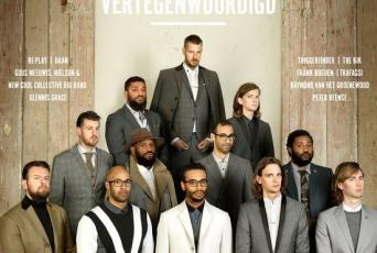 De Jeugd Vertegenwoordigd