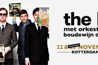 Ahoy Rotterdam één van de twee uitverkocht