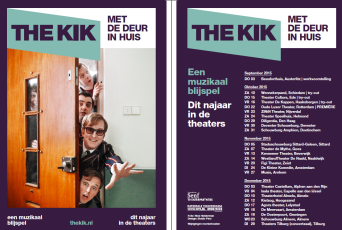 Met de Deur in Huis