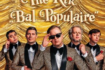 Nieuwe album, Bal Populaire, vandaag verschenen