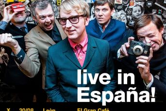 We gaan naar Spanje!