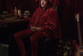 Op 14 september verschijnt The Jester!