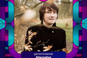 GENOMINEERD VOOR EEN EDISON!