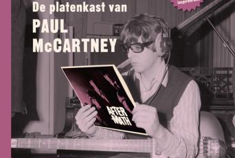 De platenkast van Paul McCartney is uit!